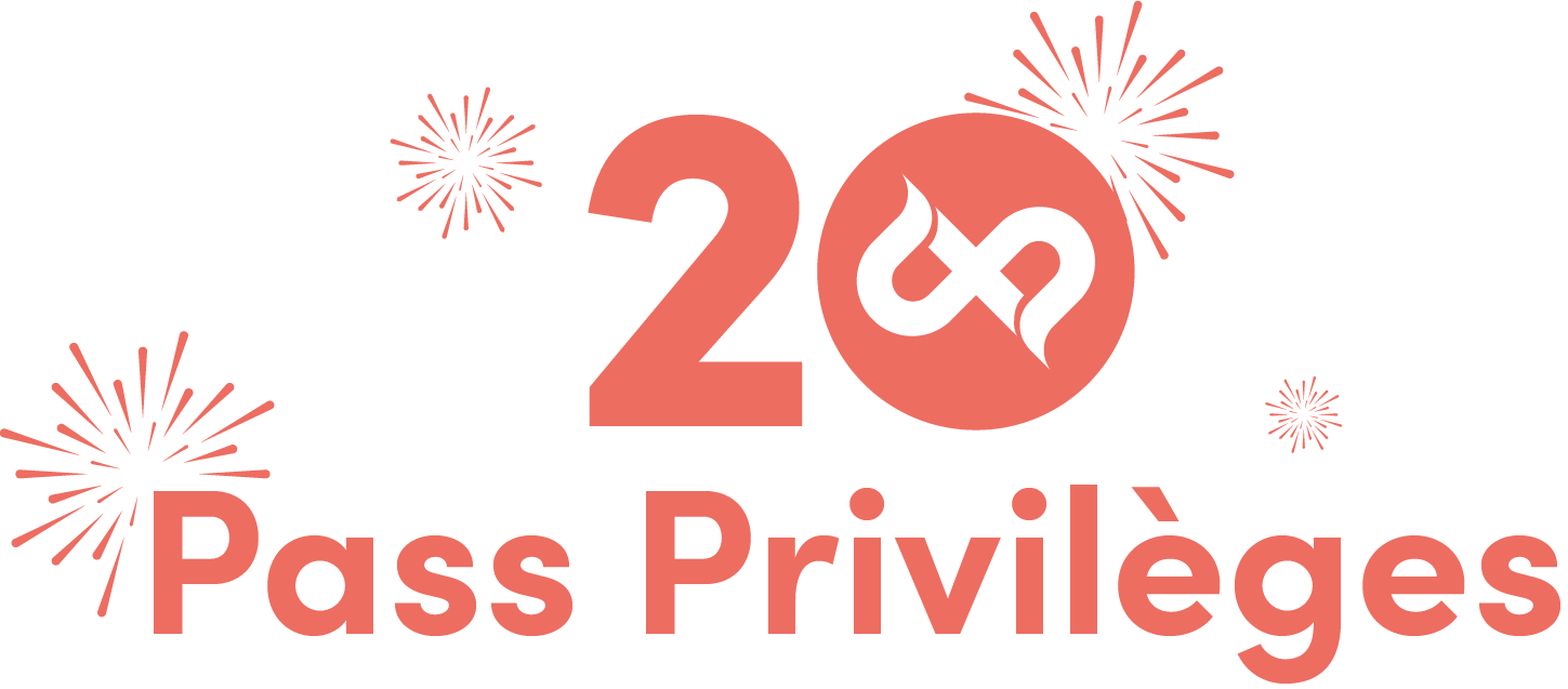 20 ans Pass Privileges