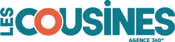 Les Cousines logo