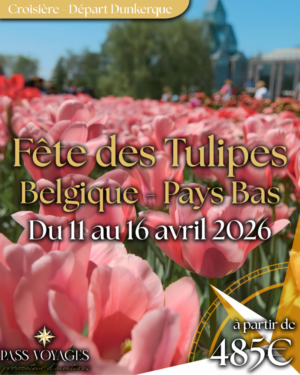 Croisière Amsterdam