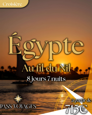 Croisière Nil