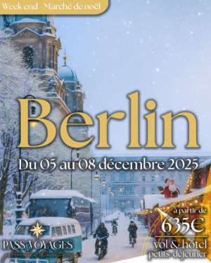 Marché de Noel à Berlin