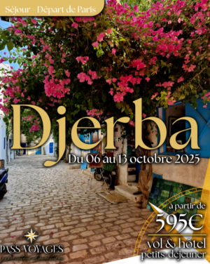 Séjour à Djerba