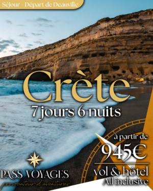 Départ de Deauville